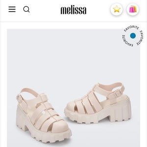 Brand new without box never worn size 39.